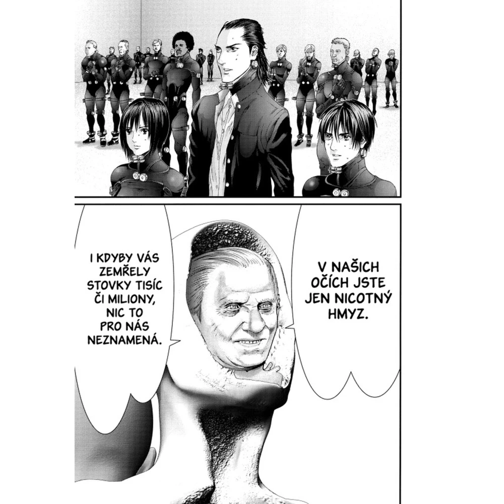 Gantz 36