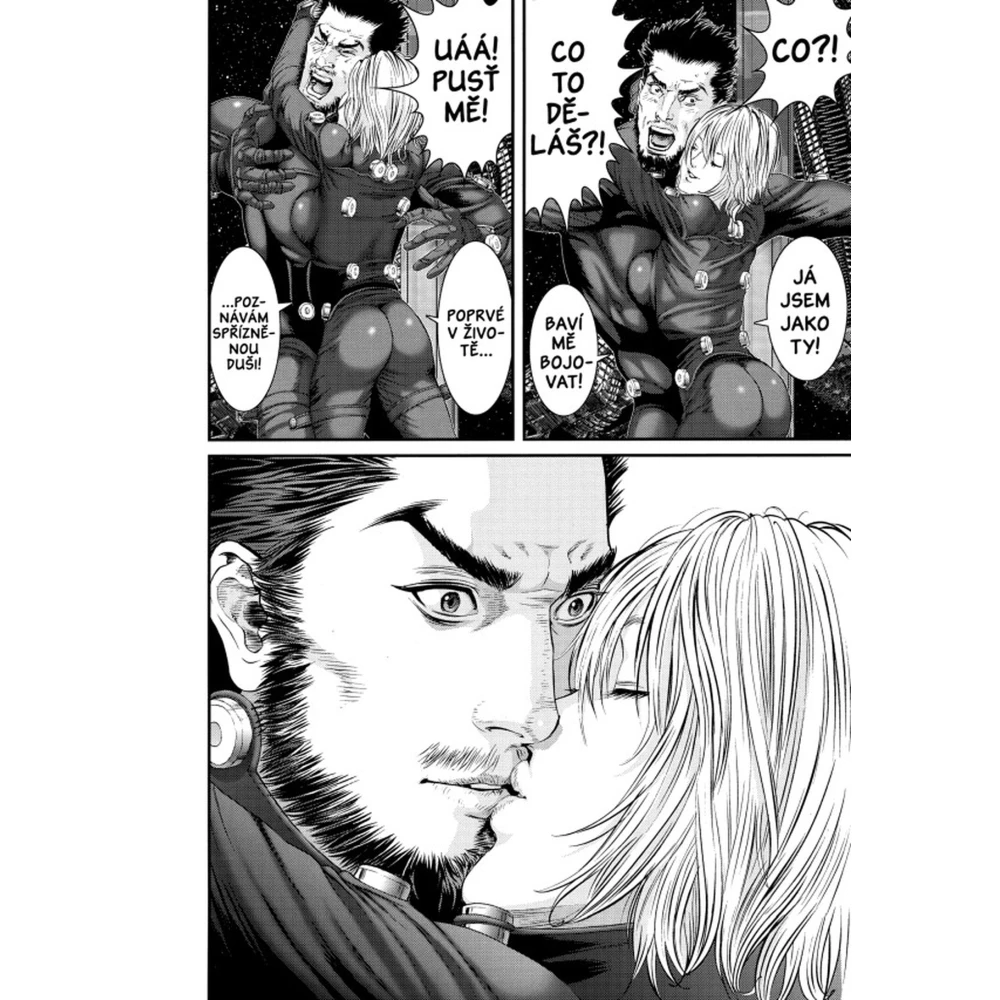 Gantz 36