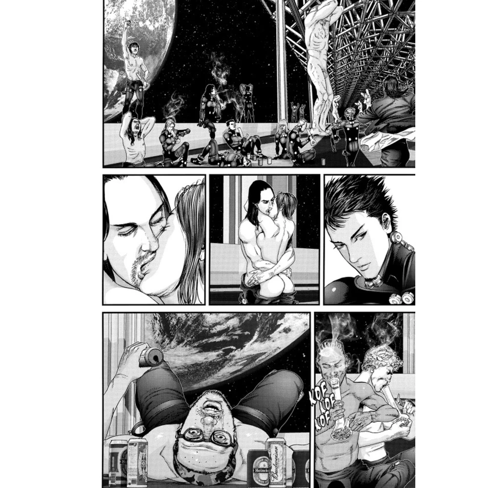 Gantz 36