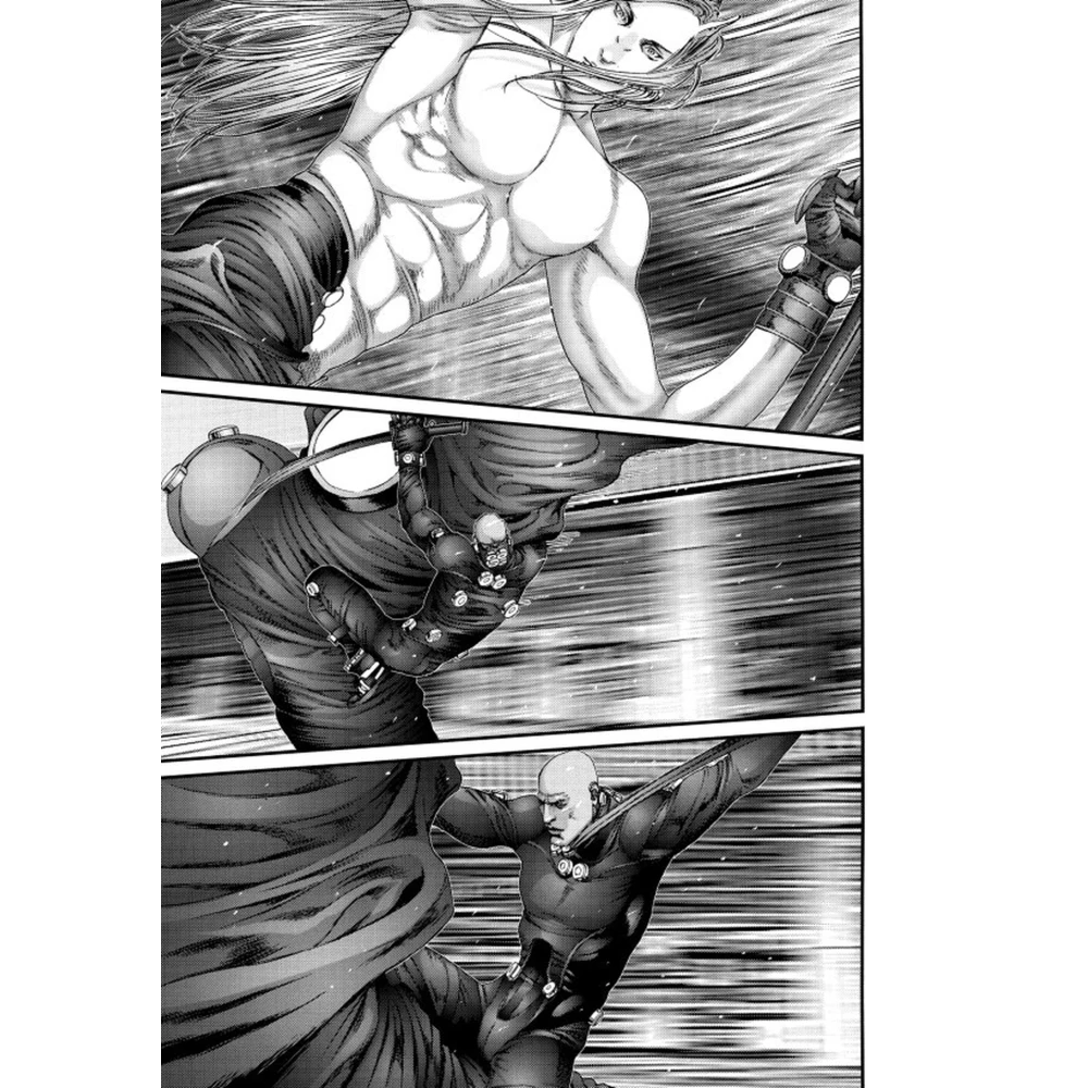 Gantz 37