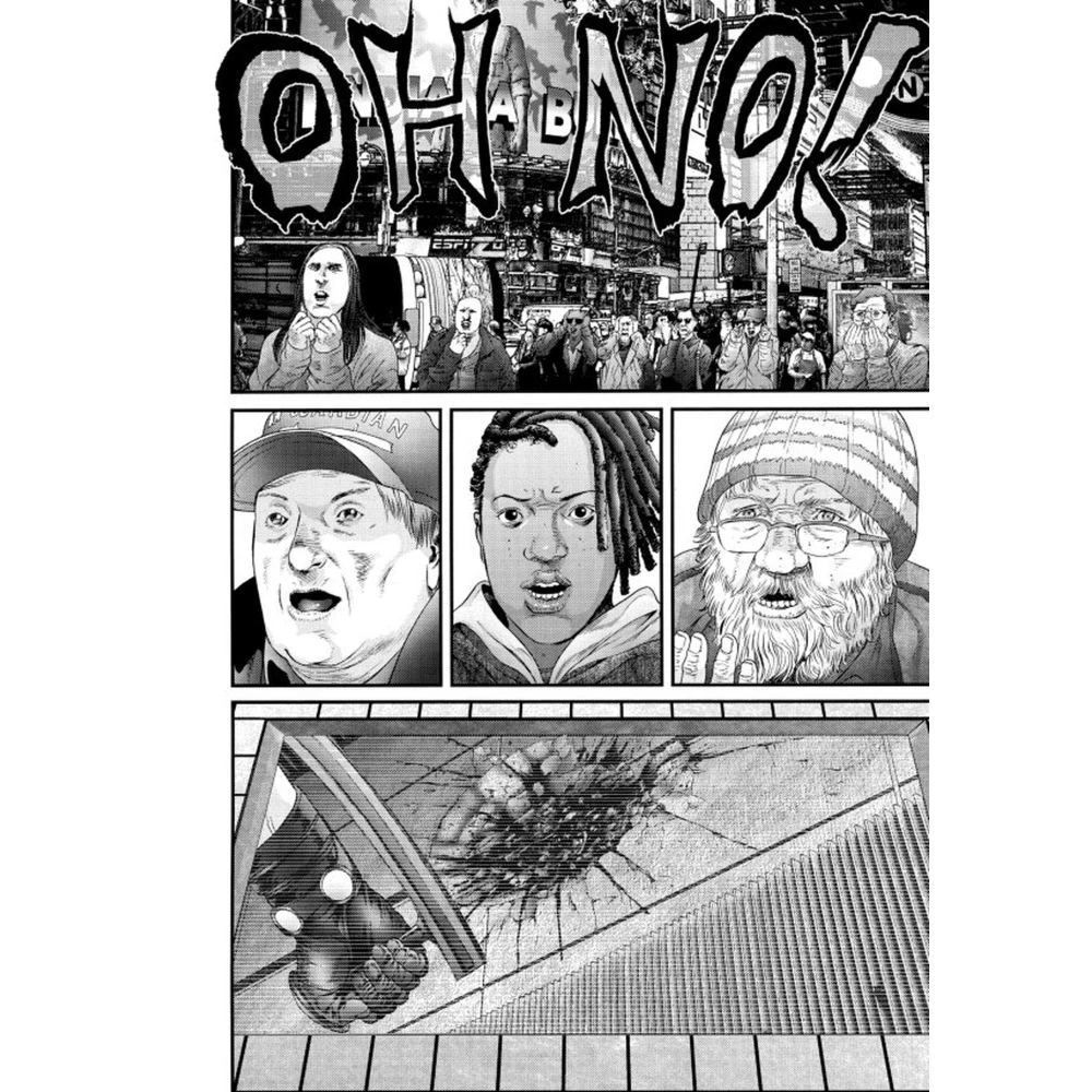 Gantz 37