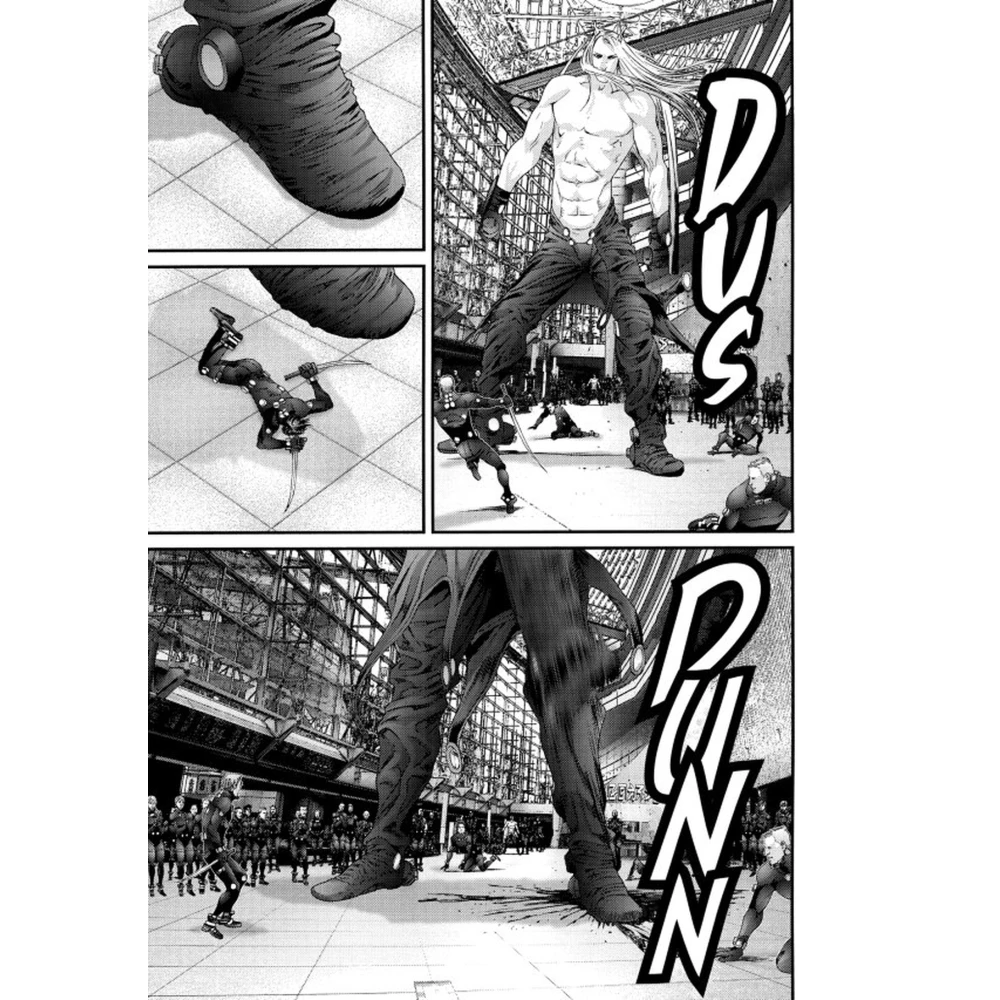 Gantz 37