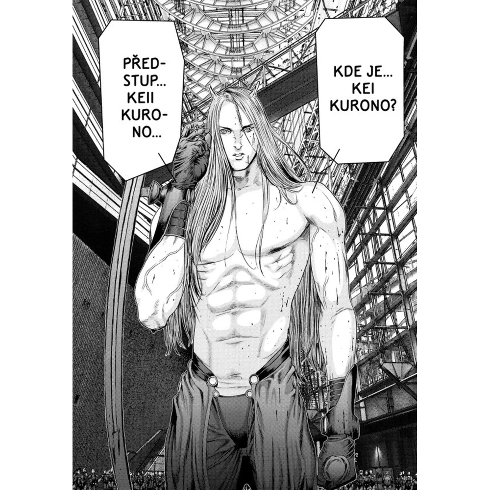 Gantz 37