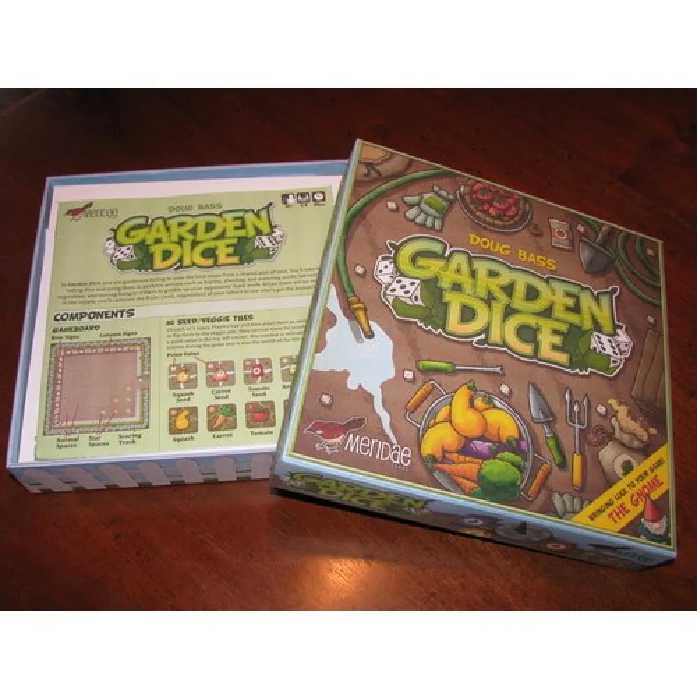 Garden Dice