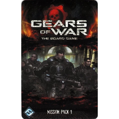 Gears of War: Mission Pack 1
