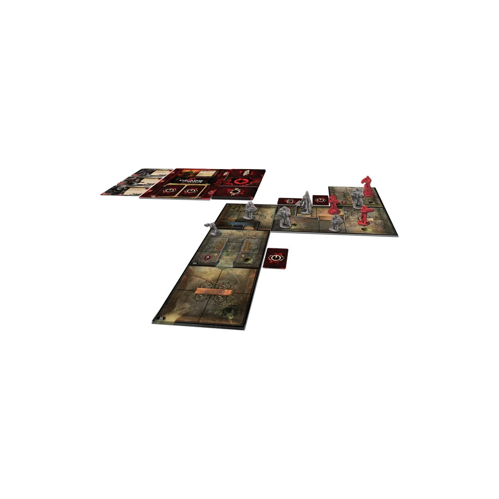 Gears of War: The Board Game