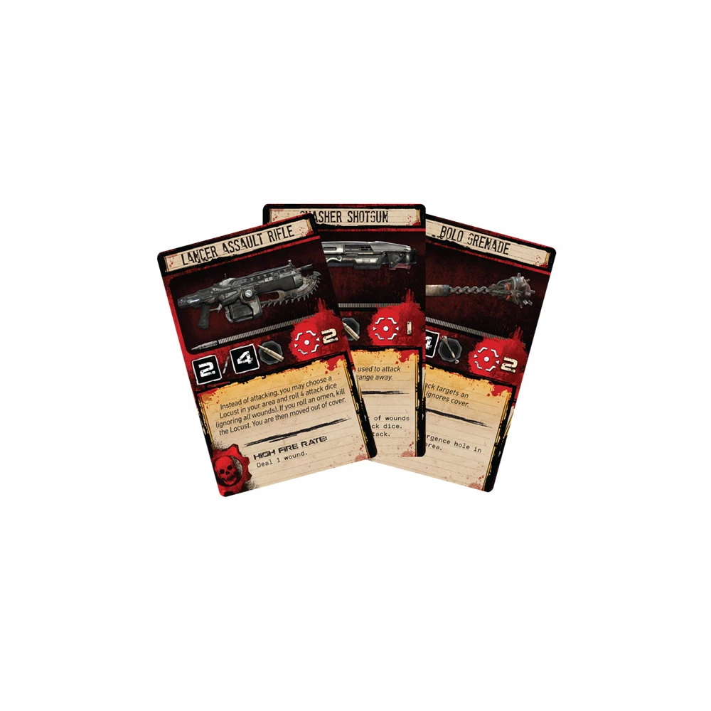 Gears of War: The Board Game