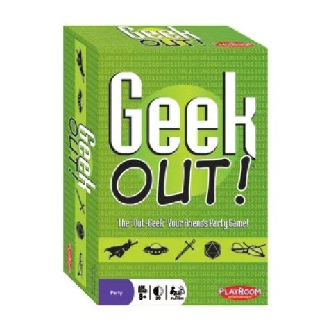 Geek Out!