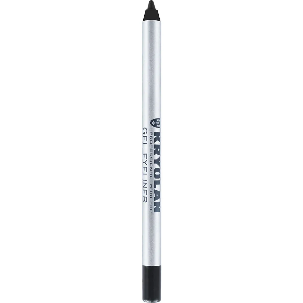 Gel Eyeliner Pencil - Black