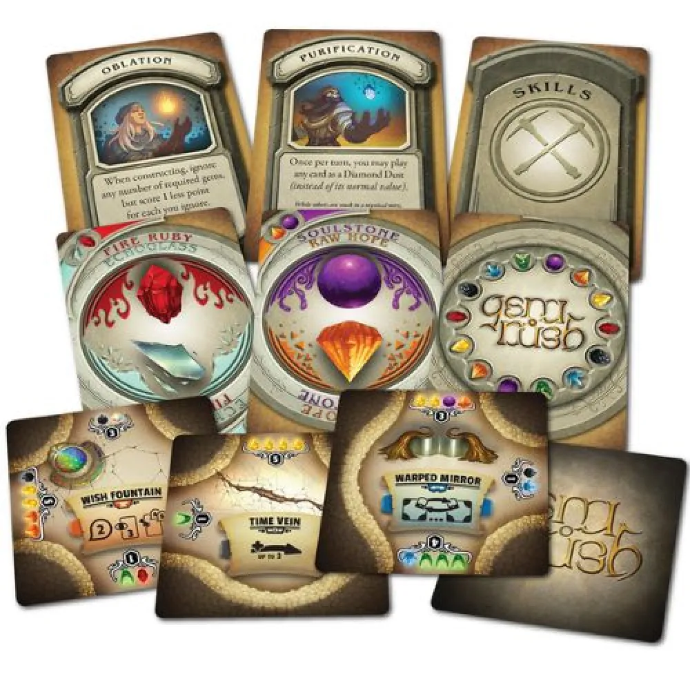 Gem Rush (druhá edice)