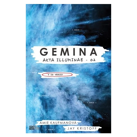 Gemina (brožovaná)