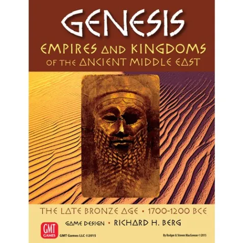 Genesis: The Bronze Age