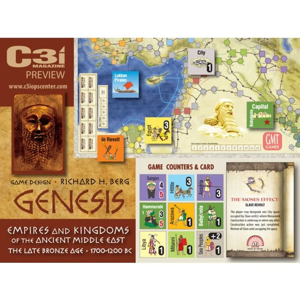 Genesis: The Bronze Age
