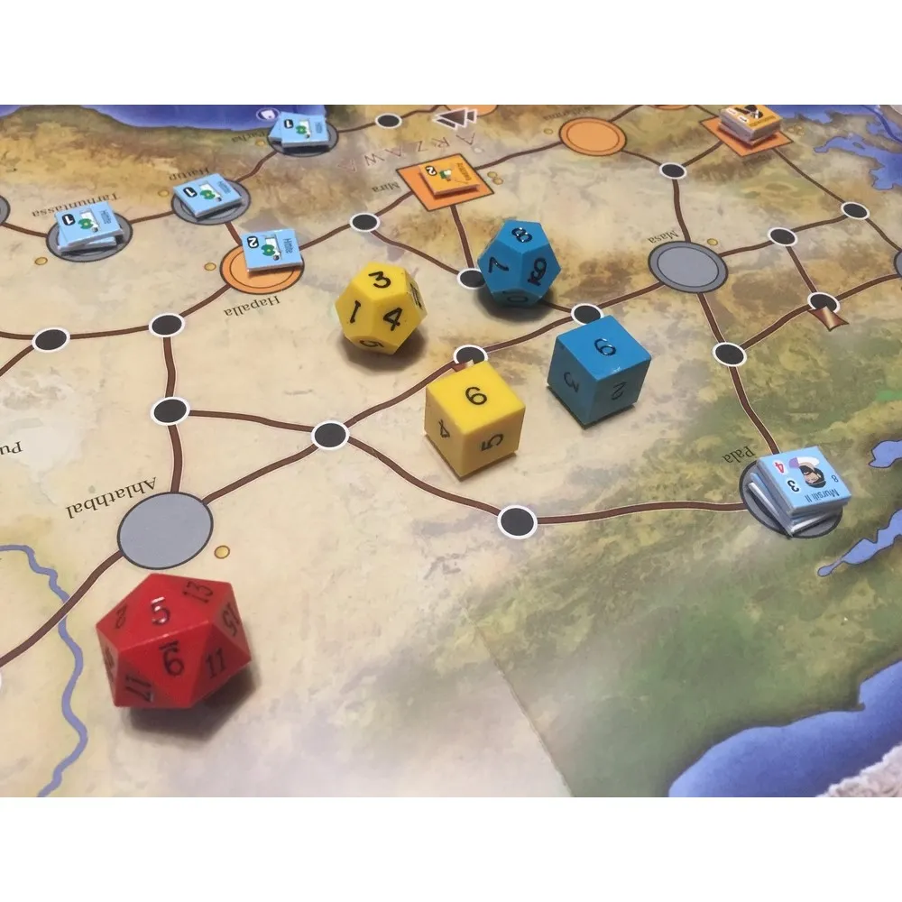 Genesis: The Bronze Age