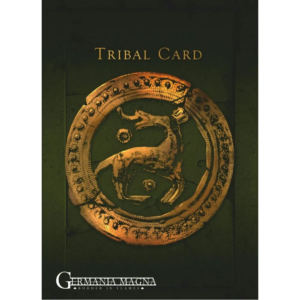 Germania Magna: Border in Flames