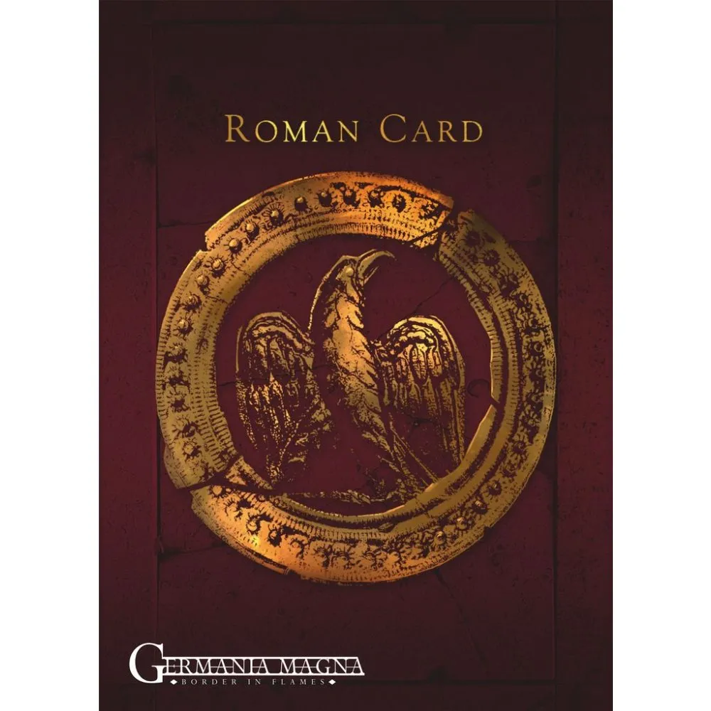 Germania Magna: Border in Flames