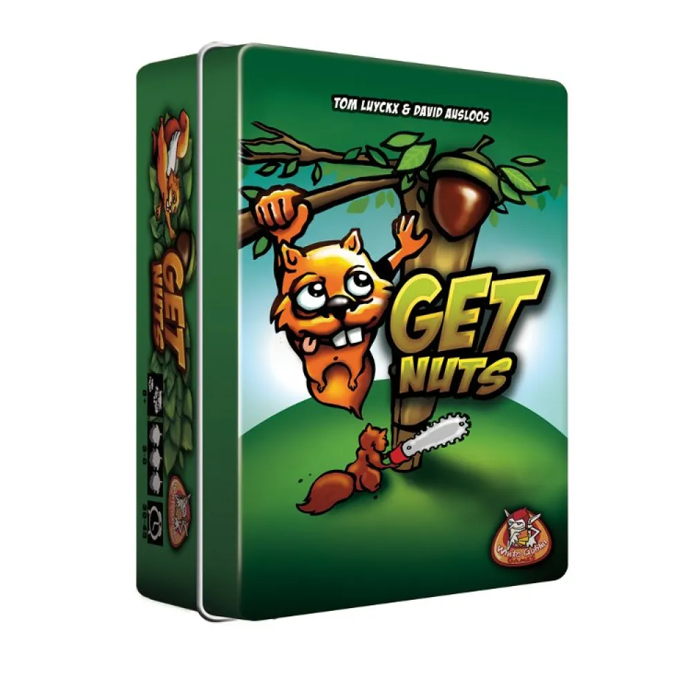 Get Nuts