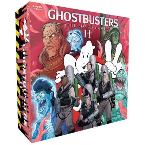 Ghostbusters 2