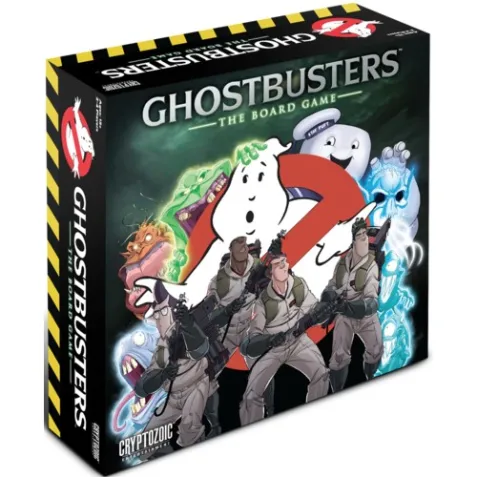 Ghostbusters: The Board Game