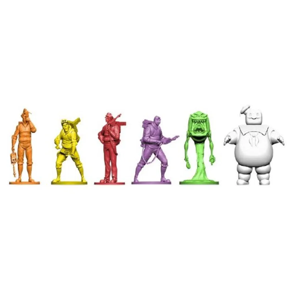 Ghostbusters: The Board Game