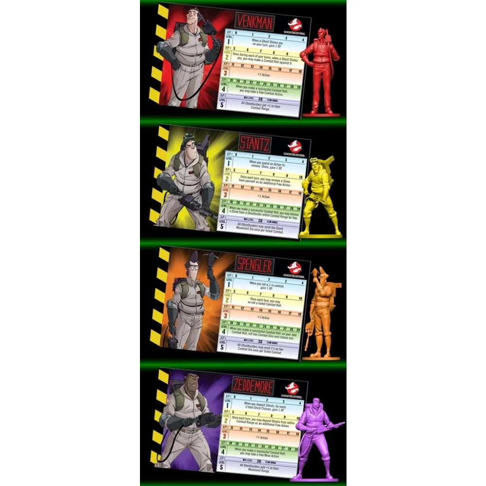 Ghostbusters: The Board Game