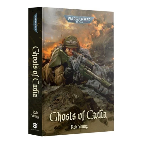 Ghosts of Cadia