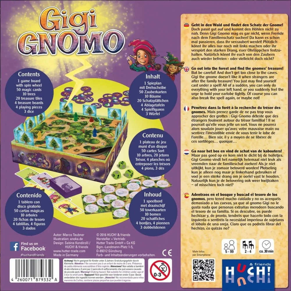 Gigi Gnomo