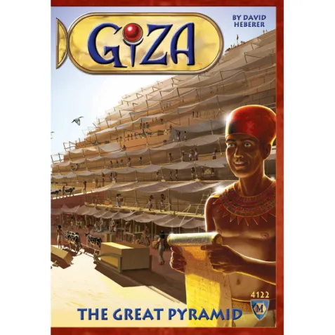Giza: The Great Pyramid