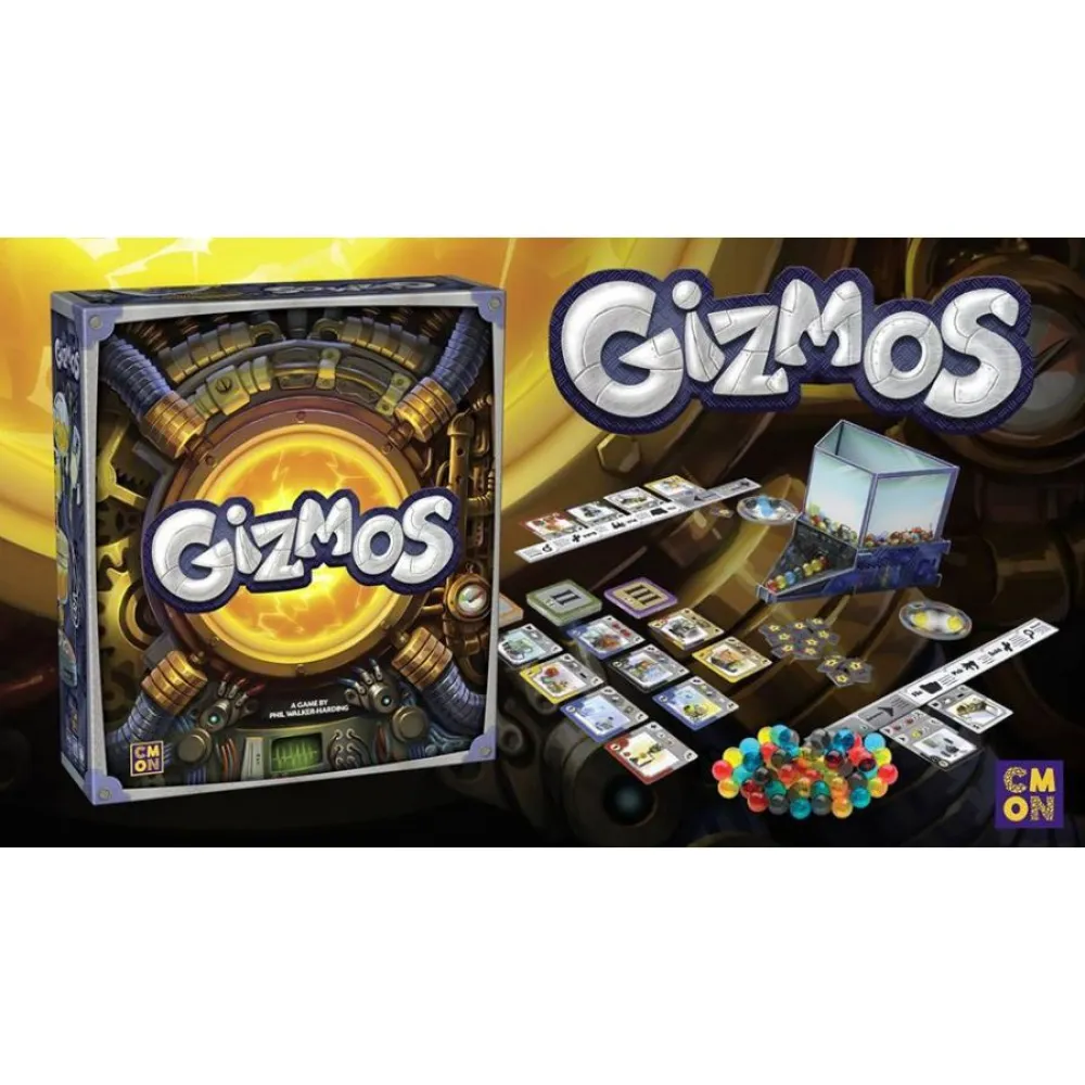 Gizmos (česky)