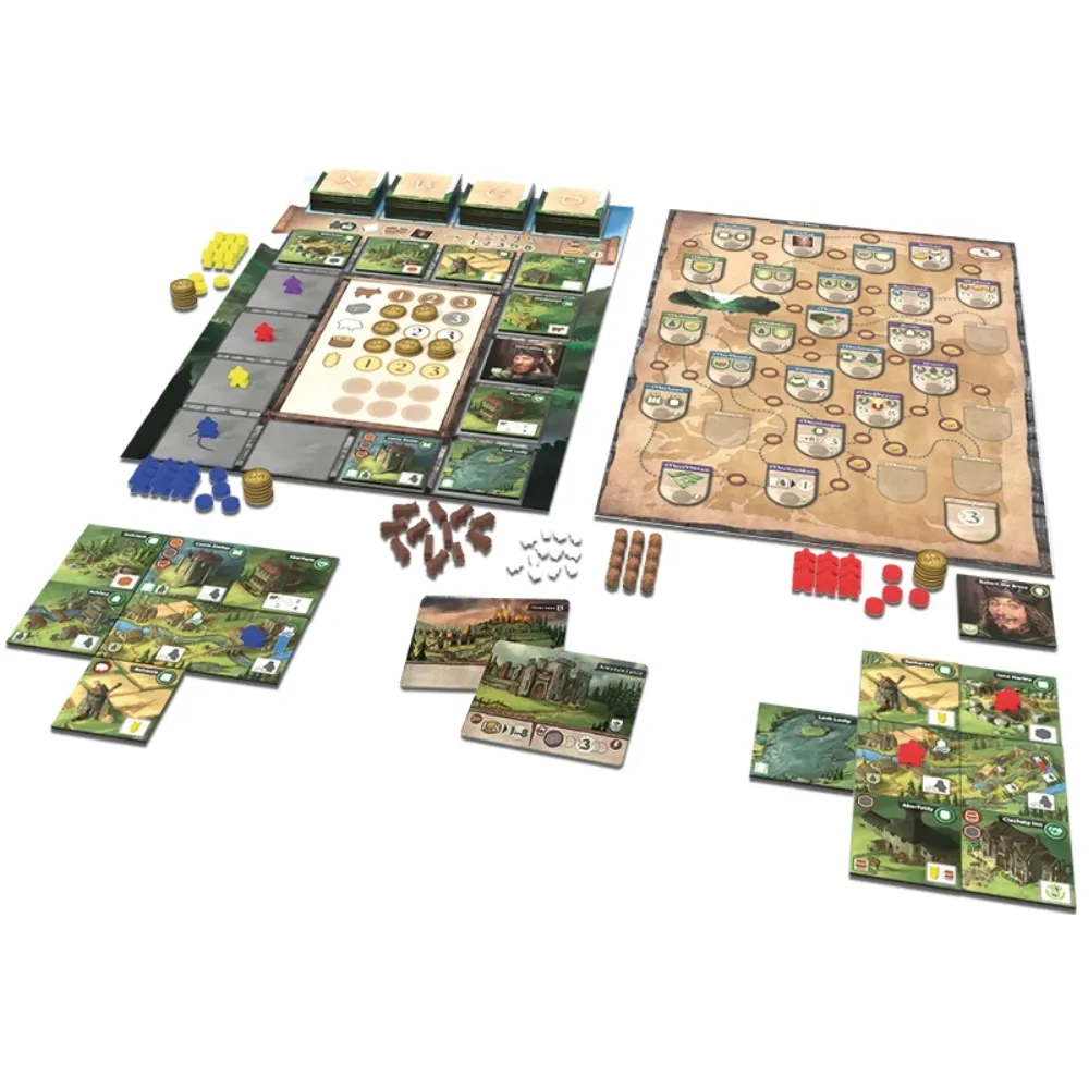 Glen More II: Chronicles