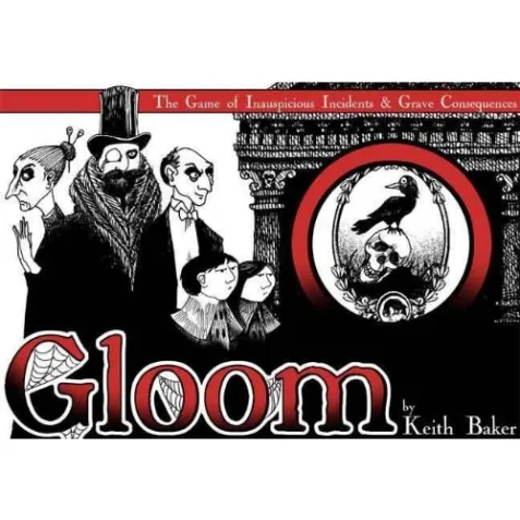 Gloom (Second Edition)