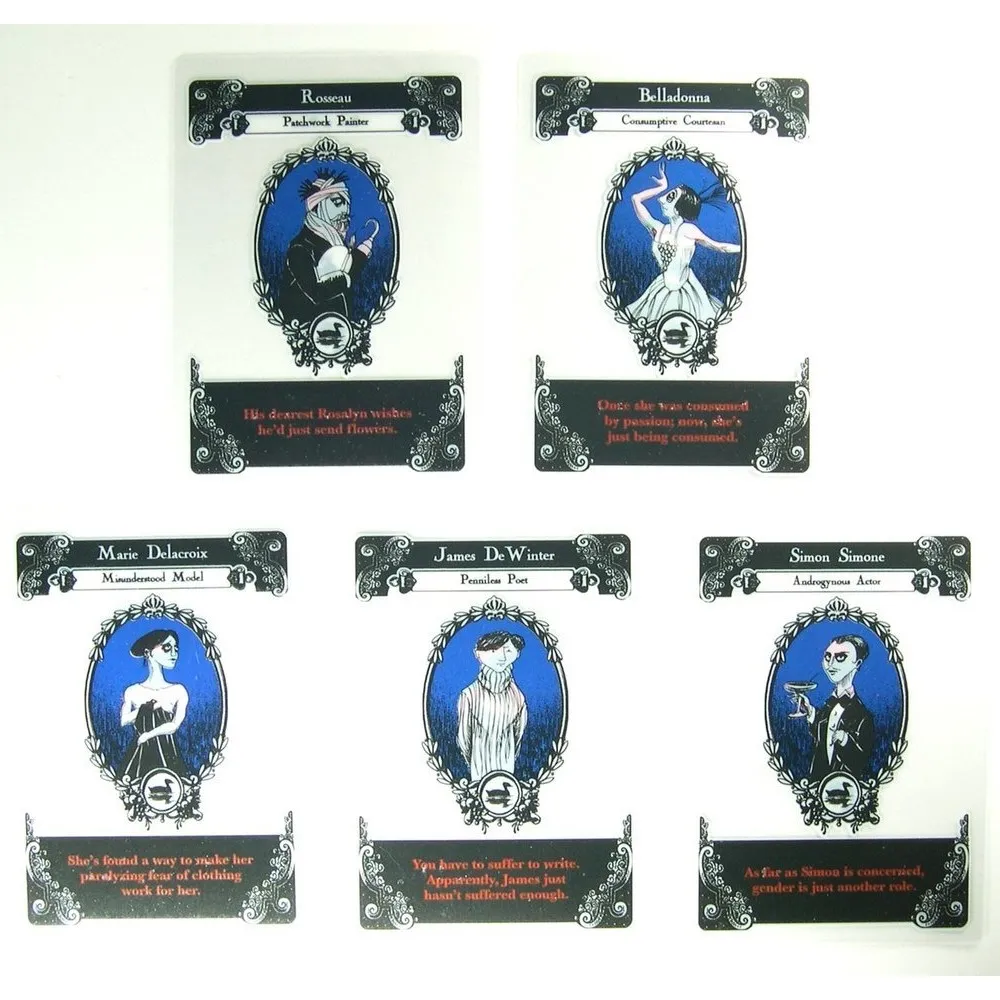 Gloom: Unhappy Homes (Second Edition)