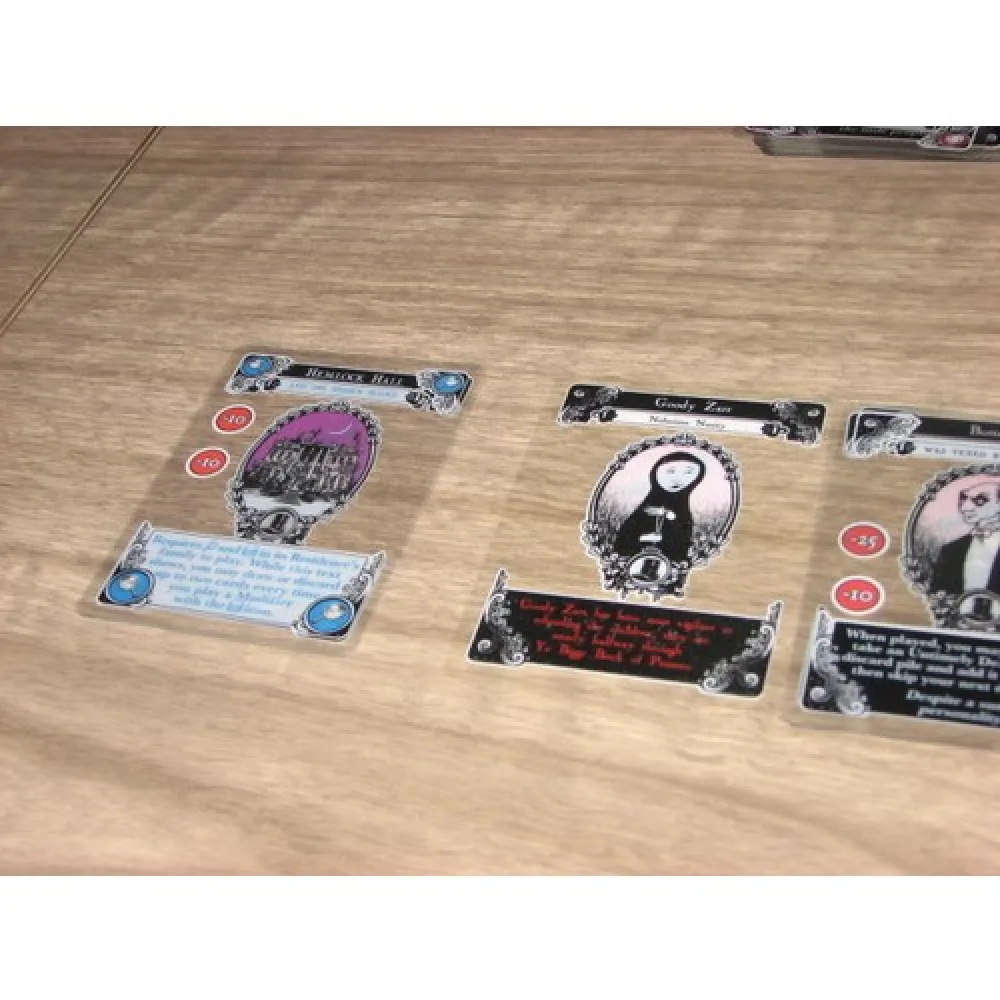 Gloom: Unhappy Homes (Second Edition)