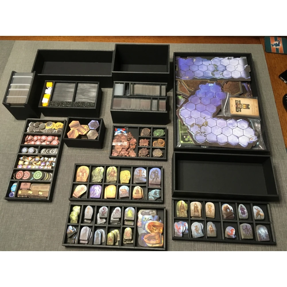 Gloomhaven, 2nd edition (anglicky)