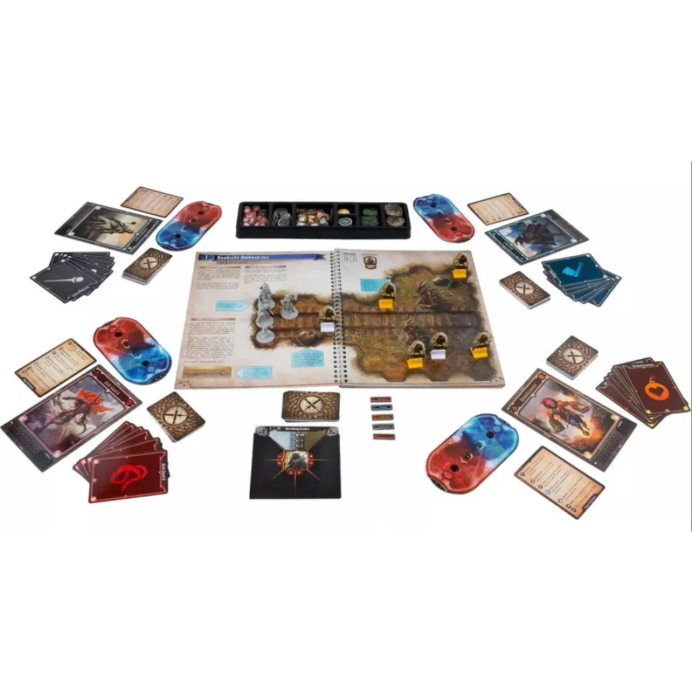 Gloomhaven: Jaws of the Lion (English)