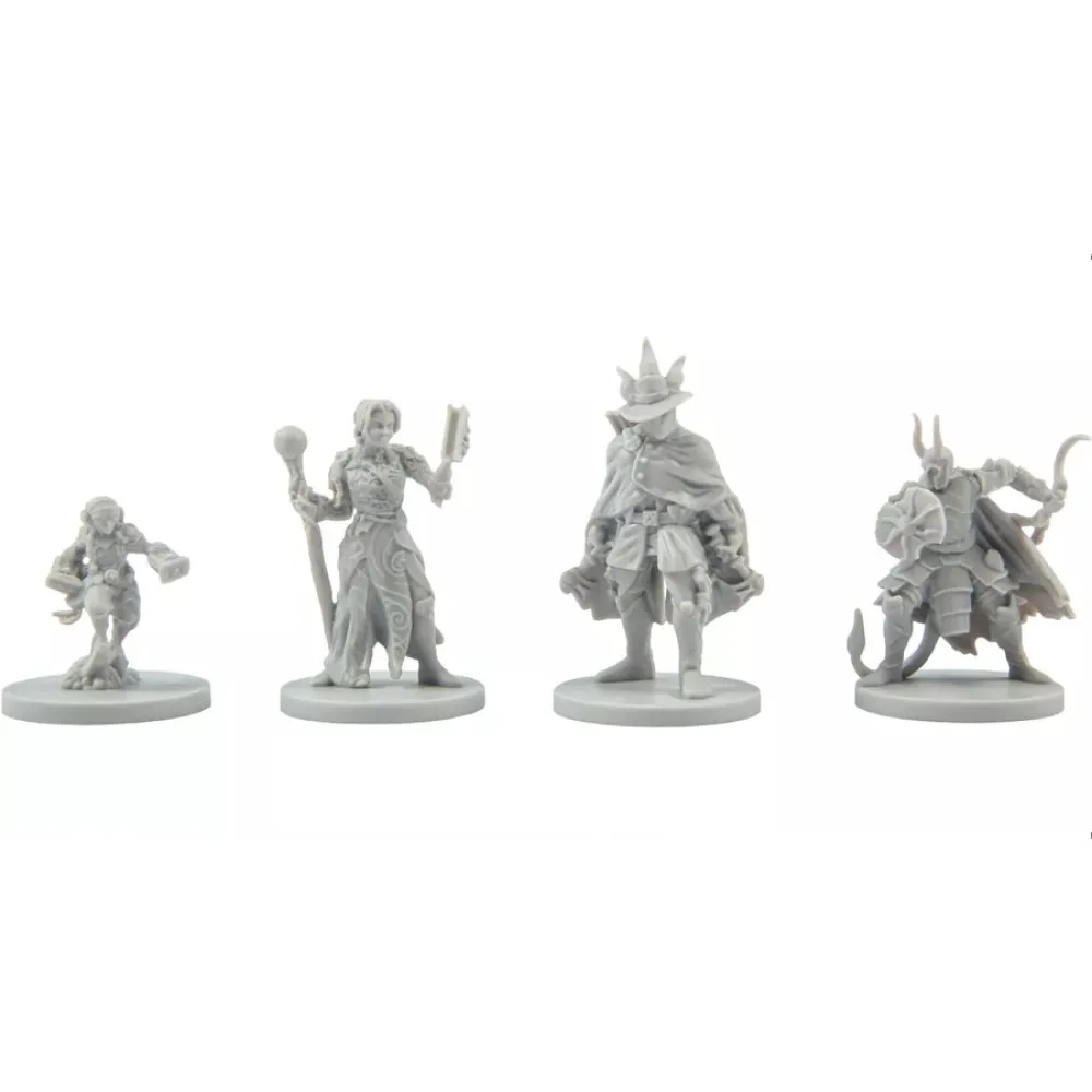 Gloomhaven: Jaws of the Lion (English)