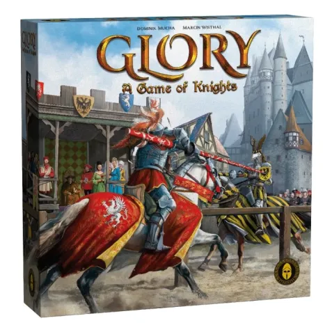Glory: A Game of Knights