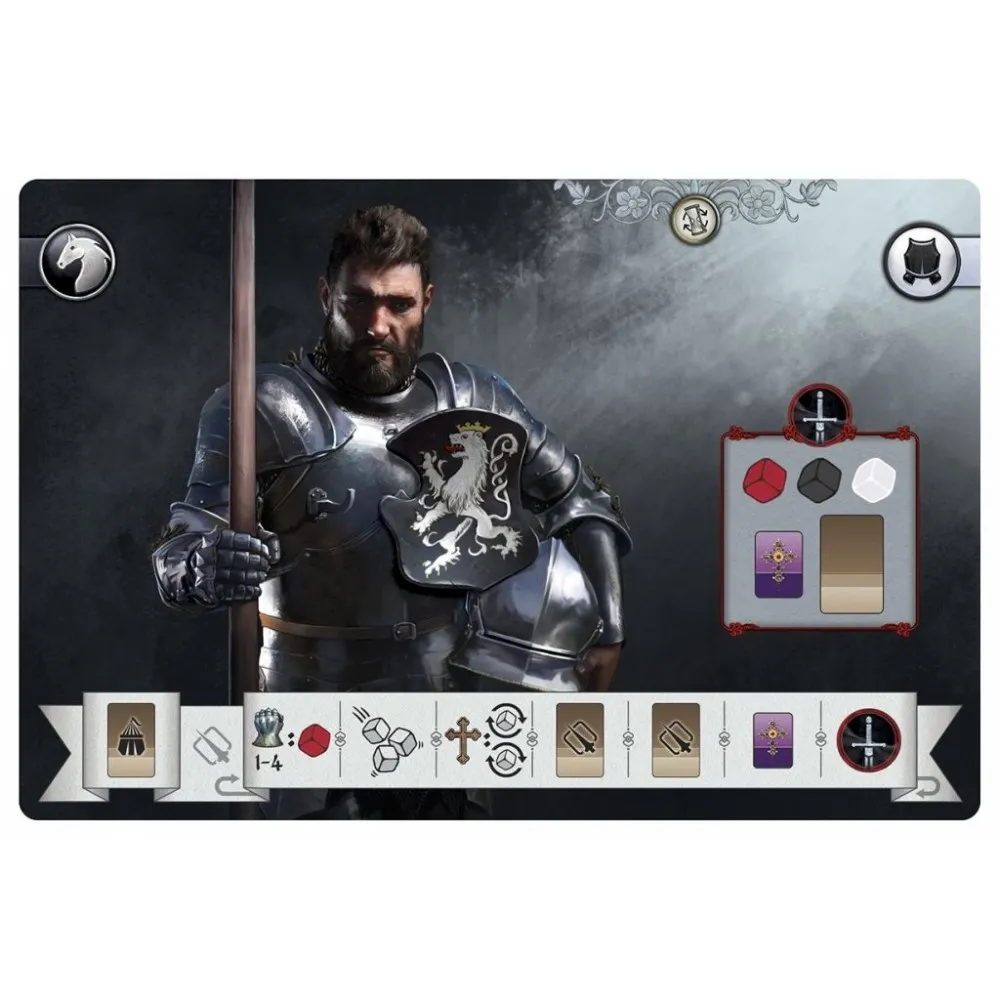 Glory: A Game of Knights