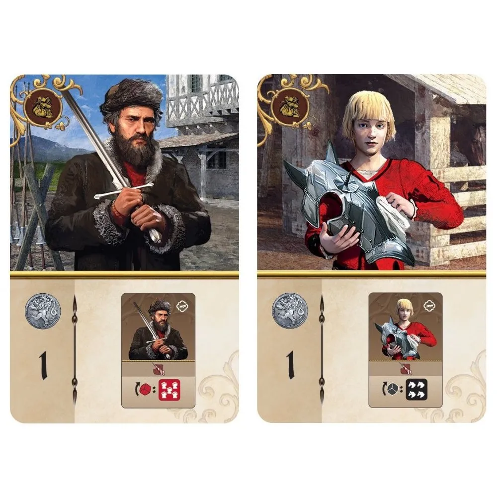 Glory: A Game of Knights