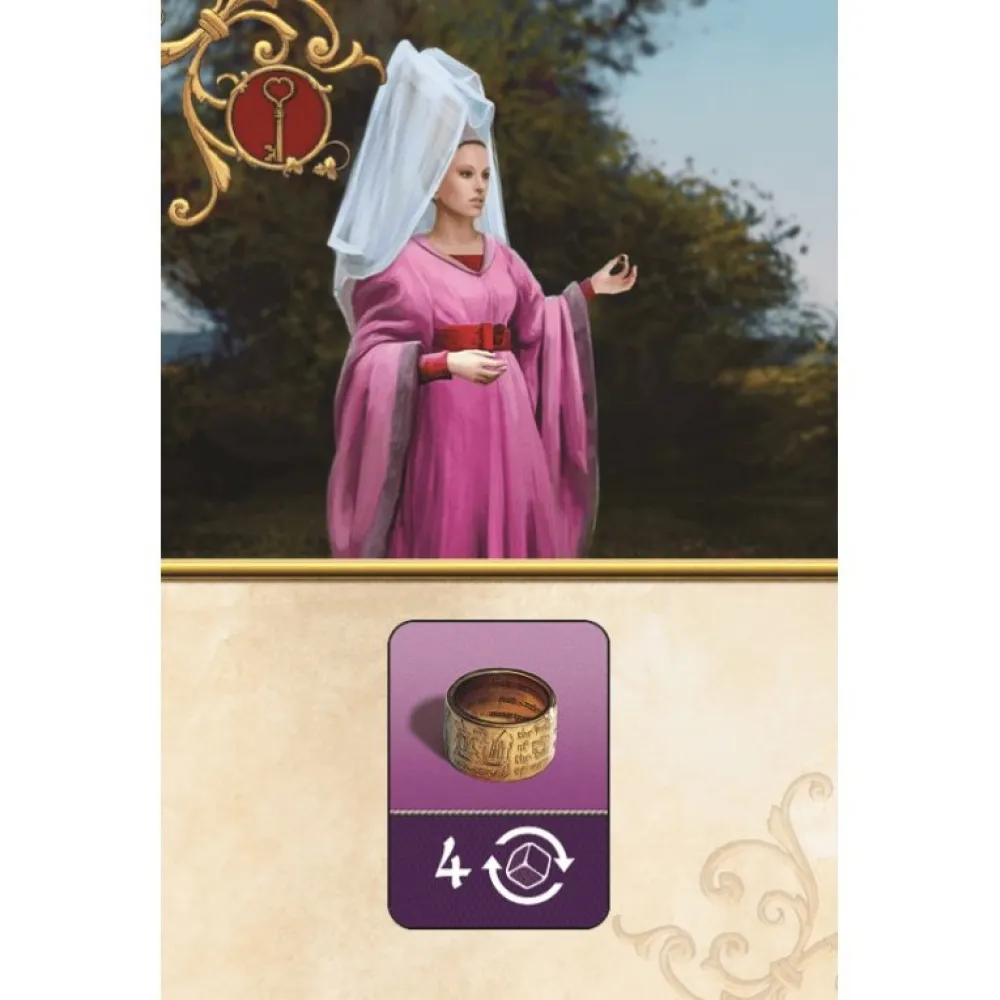Glory: A Game of Knights
