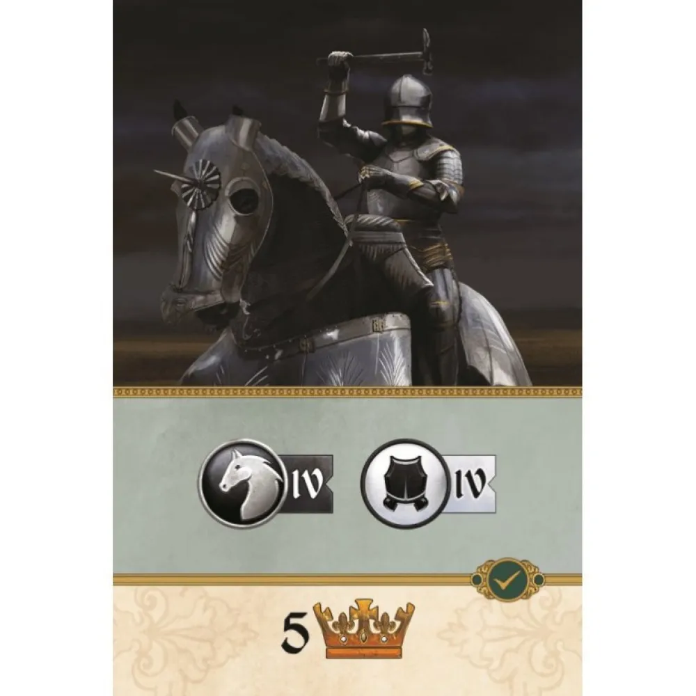 Glory: A Game of Knights
