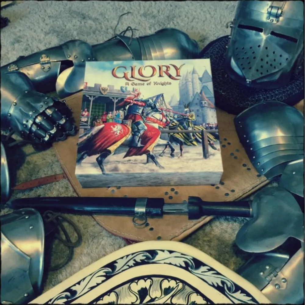 Glory: A Game of Knights