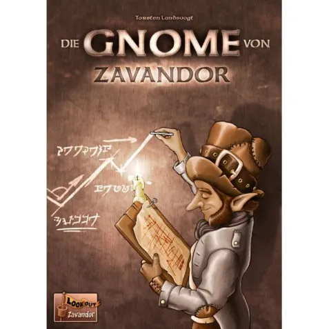 Gnomes of Zavandor