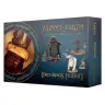 Hobbit Strategy Battle Game: Goblin King and Retinue