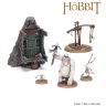 Hobbit Strategy Battle Game: Goblin King and Retinue