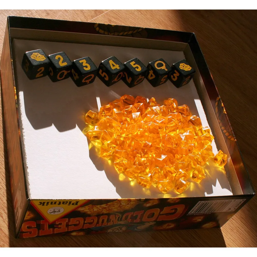 Gold Nuggets