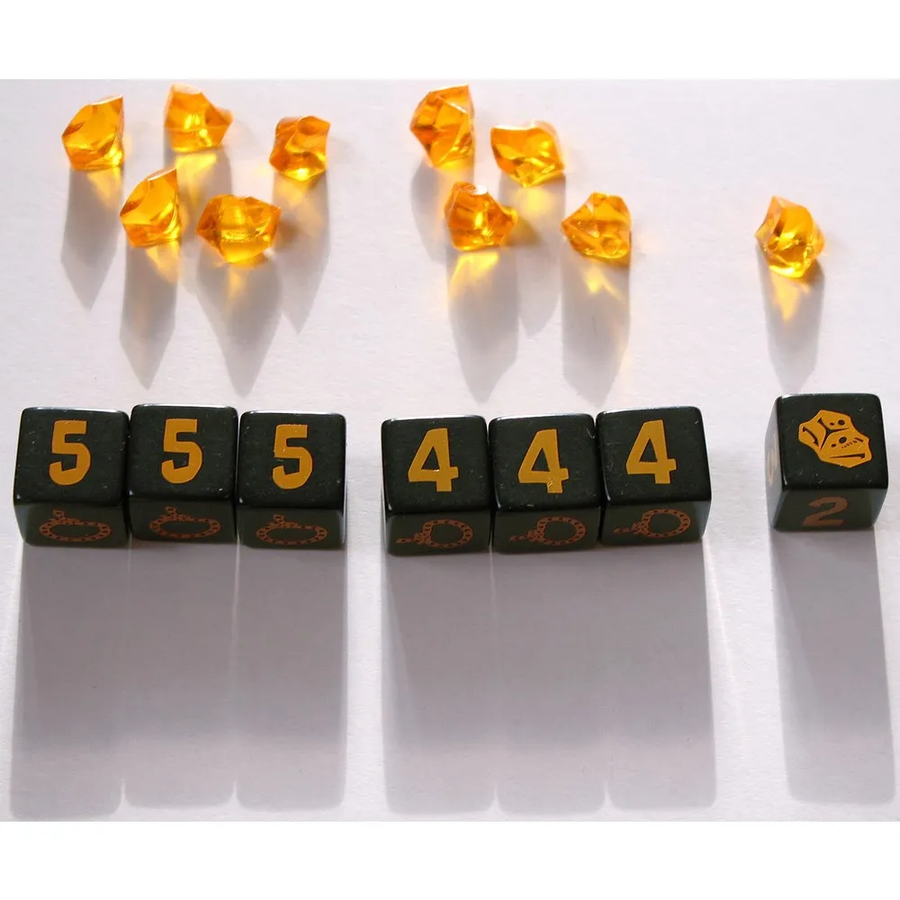 Gold Nuggets