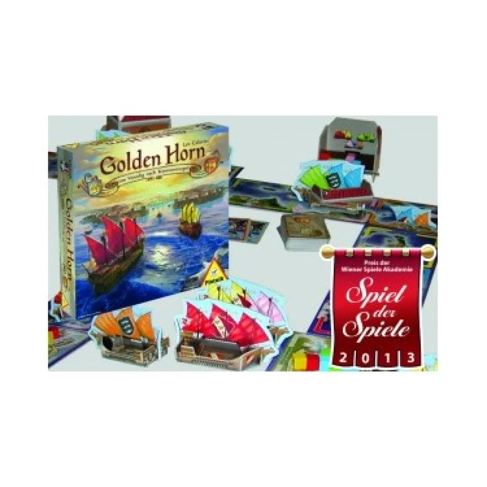 Golden Horn