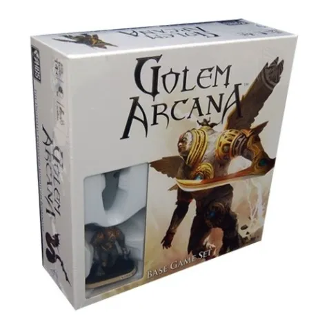 Golem Arcana