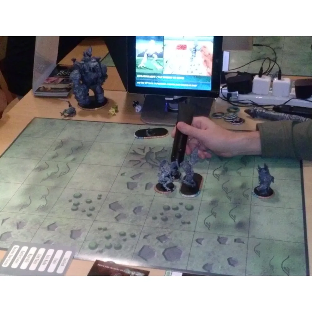 Golem Arcana